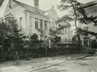 大正時代の校舎